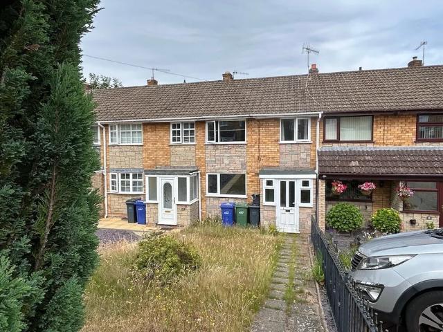 House for rent in Wordsley, West Midlands