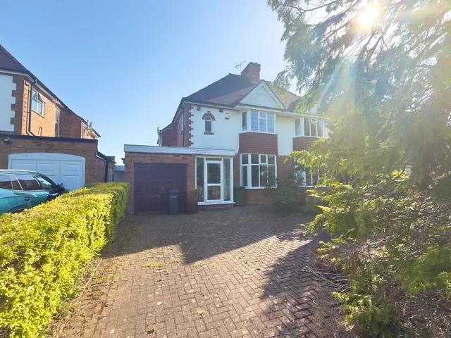 House for rent in Ulverley Green, West Midlands