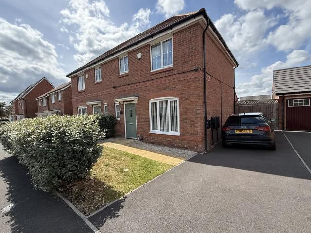 House for rent in Loxdale, Bilston
