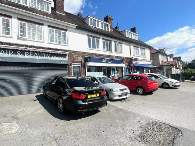 Apartment for rent in Druids Heath, West Midlands