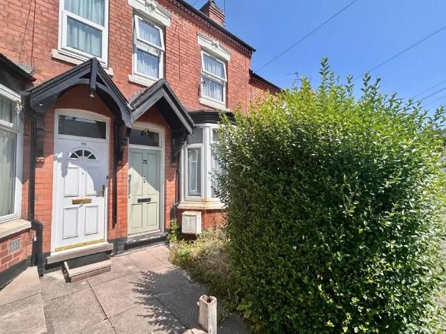 House for rent in Gravelly Hill, West Midlands
