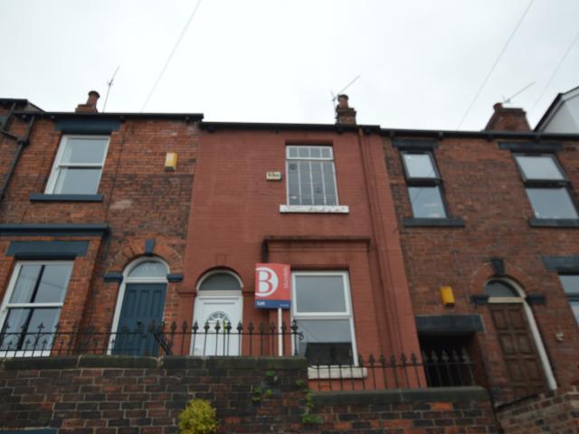 House for rent in Sharrow Vale, South Yorkshire