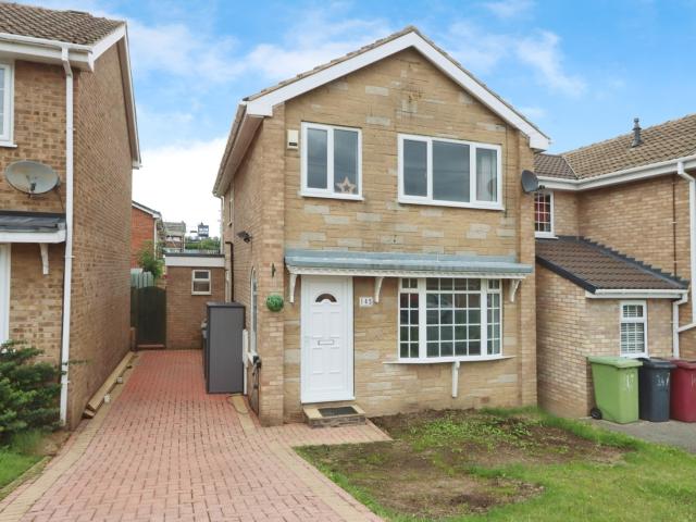 House for rent in Brackenfield, East Midlands