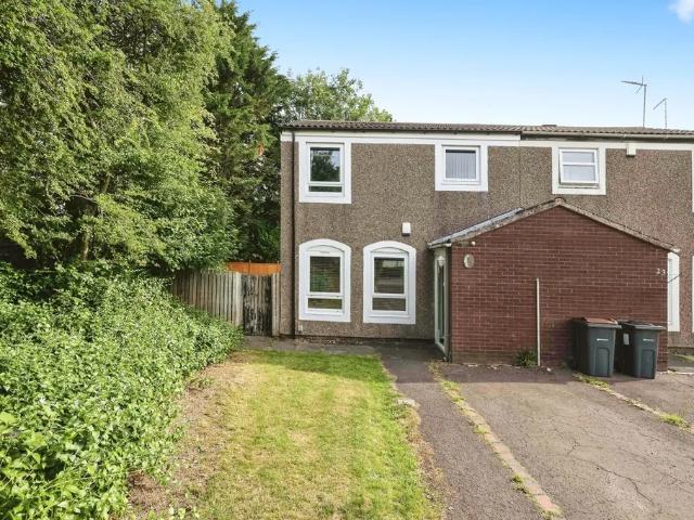 House for rent in Frankley, West Midlands