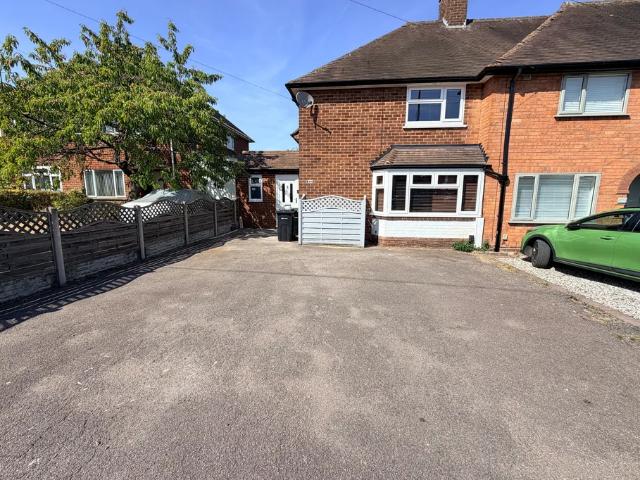 House for rent in Reddicap Heath, Birmingham