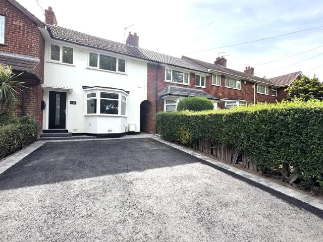 House for rent in Turves Green, West Midlands