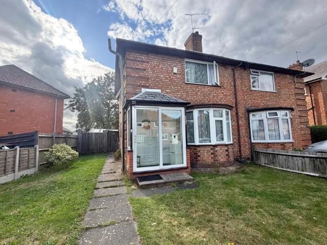 House for rent in Fox Hollies, West Midlands