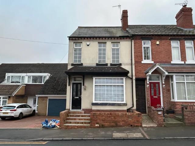 House for rent in Rowley Village, West Midlands