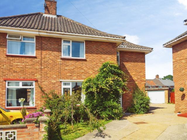 House for rent in East Bank, Norfolk