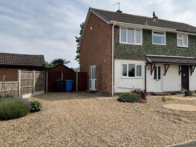House for rent in Great Chatwell, Staffordshire