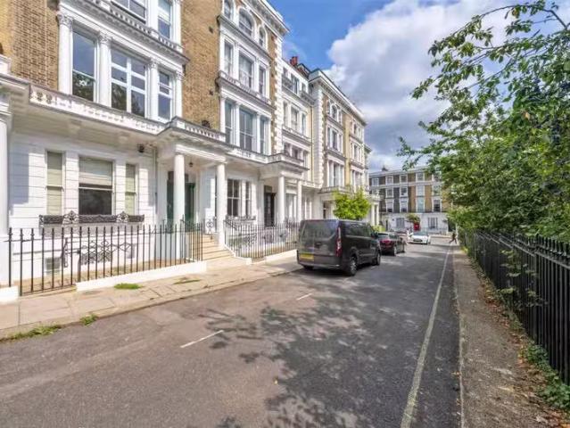 Apartment for rent in Chalk Farm, Primrose Hill