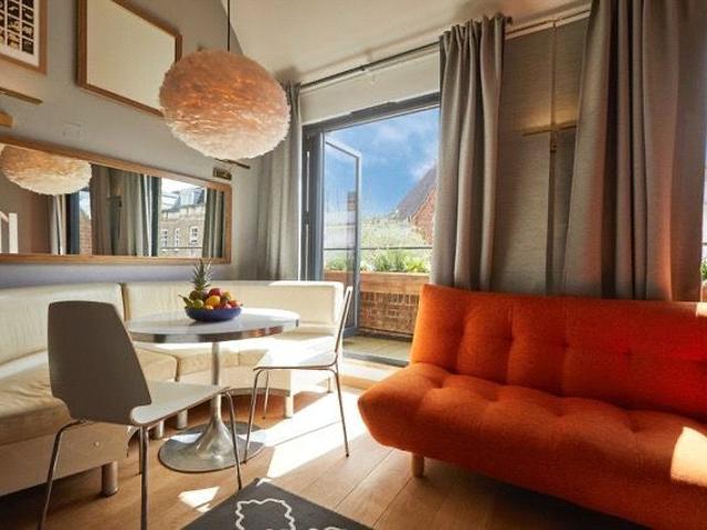 Apartment for rent in The Slade, Oxfordshire