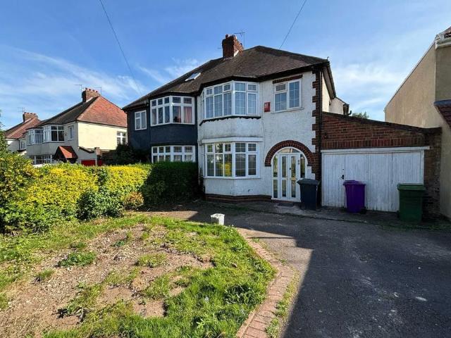 House for rent in Goldthorn Park, West Midlands
