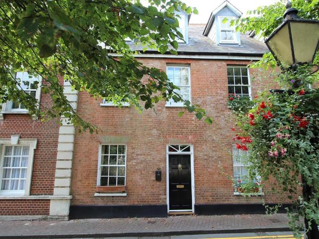 House for rent in Old Town, Poole
