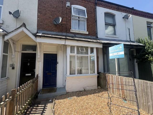 House for rent in Ladywood, West Midlands