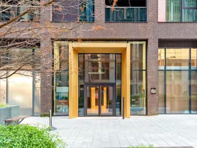 Apartment for rent in Nine Elms, Greater London