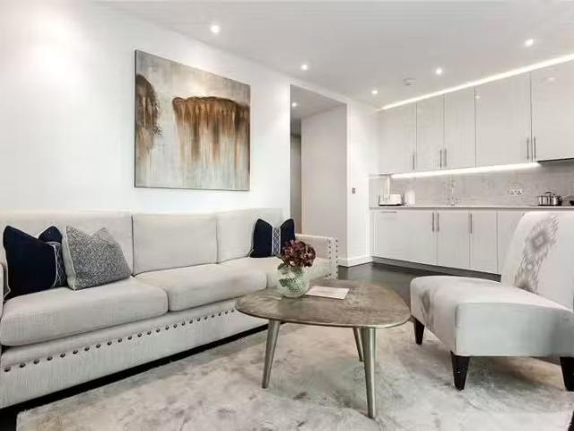 Apartment for rent in Nine Elms, Greater London