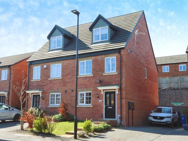 House for rent in South Yorkshire