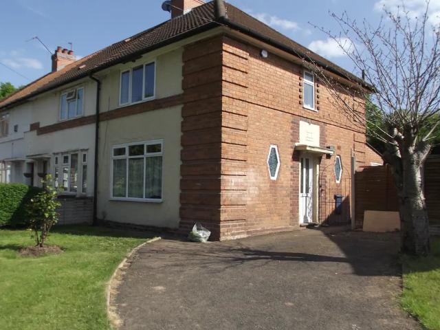 House for rent in Frankley, West Midlands