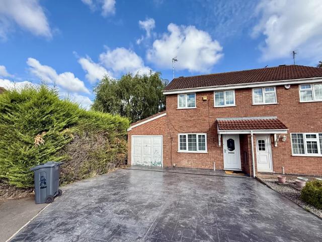 House for rent in Boldmere, West Midlands