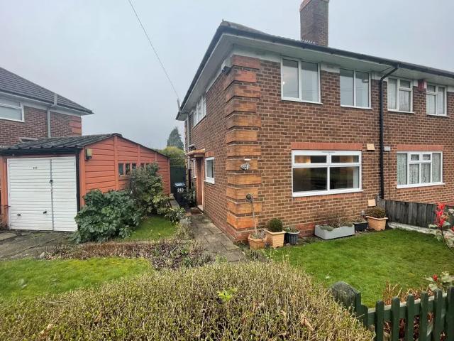 House for rent in Bartley Green, West Midlands