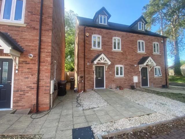 House for rent in Turves Green, Birmingham