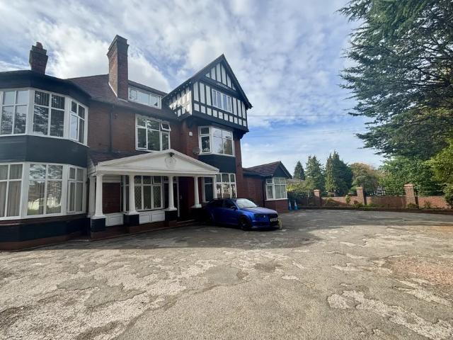 Apartment for rent in Wake Green, Birmingham