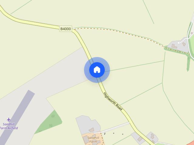 Apartment for rent in Dromore, Oxfordshire