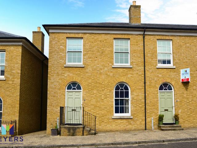 House for rent in Poundbury, Fordington