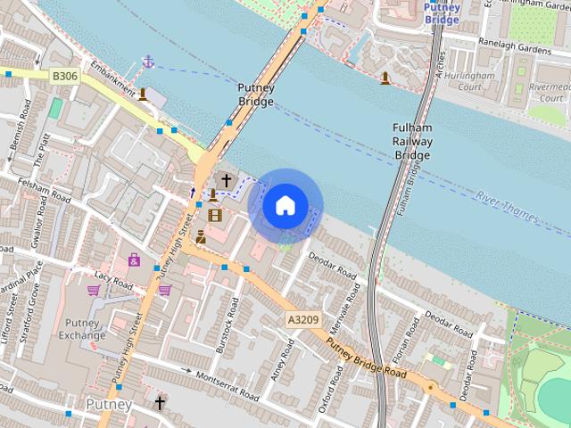 House for rent in London Borough of Wandsworth, Greater London