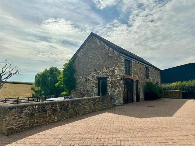 House for rent in Kentisbury, Devon