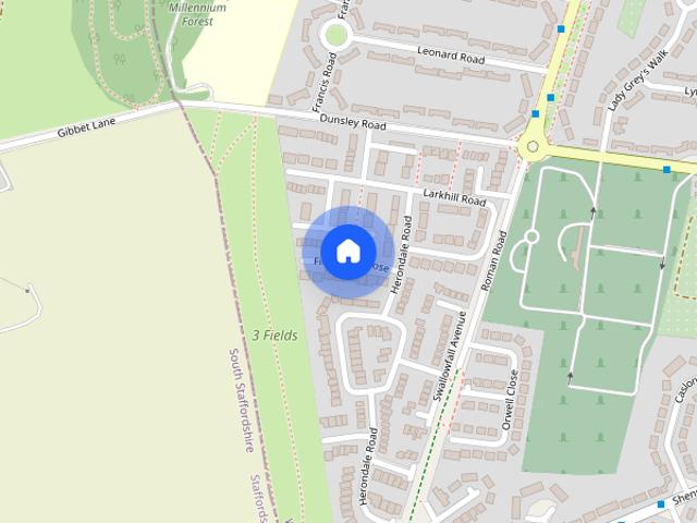 House for rent in Stourbridge, West Midlands
