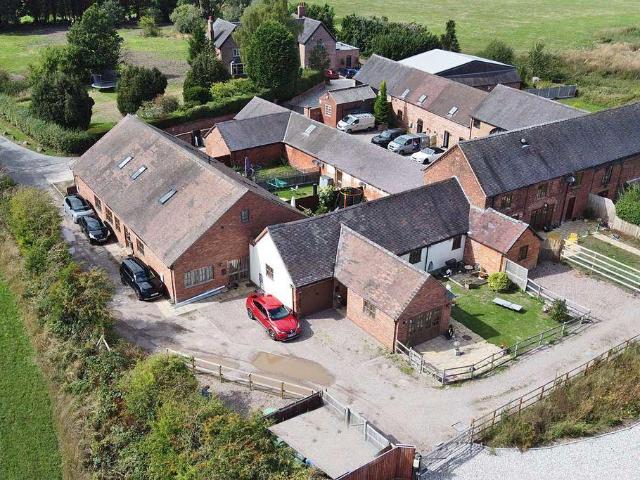 House for rent in Great Chatwell, Staffordshire