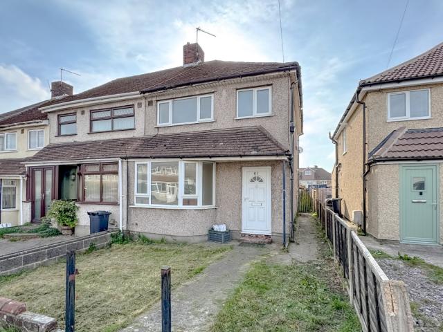 Apartment for rent in Patchway