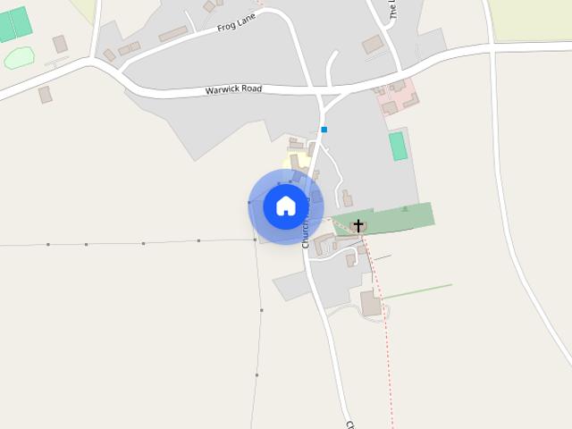 Apartment for rent in Boddington, Upper Boddington