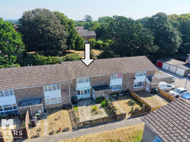 House for rent in Burton and Winkton, Burton