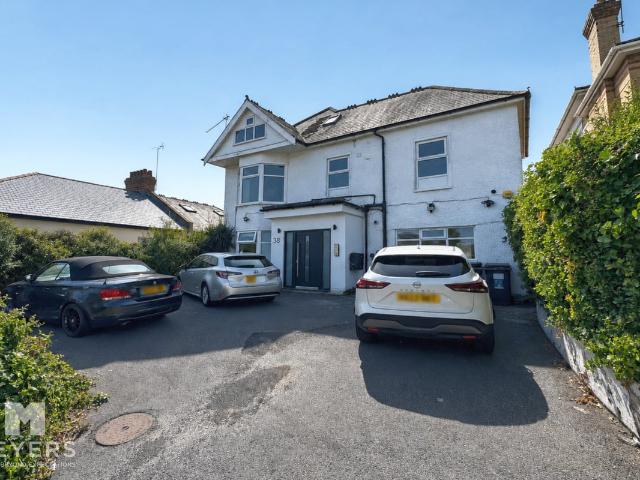 Apartment for rent in Springbourne, Bournemouth