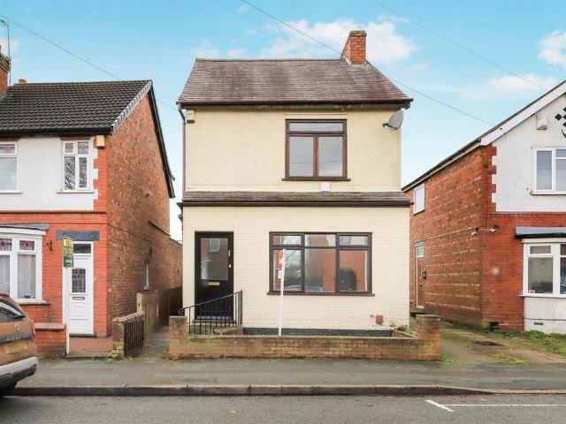 House for rent in Wood End, Wednesfield