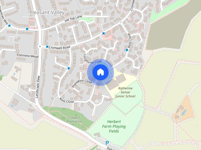 House for rent in Pleasant Valley, Duton Hill
