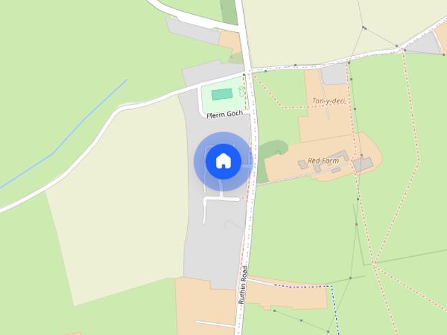 Apartment for rent in Llangan, Graig Penllyn