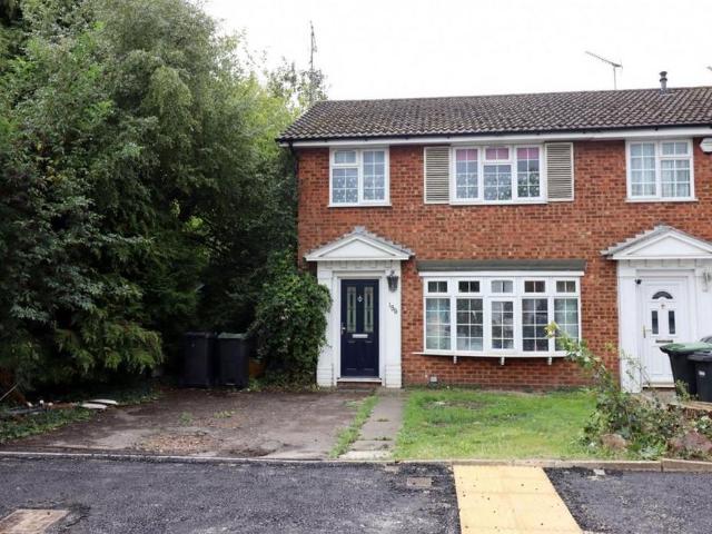 House for rent in Spring Park, Luton
