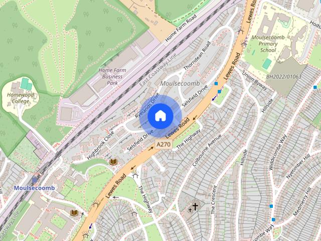 Room for rent in Bevendean, Brighton & Hove