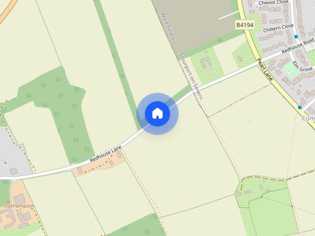 House for rent in Dunley, Forthampton