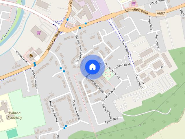 House for rent in Grantham, Barholm