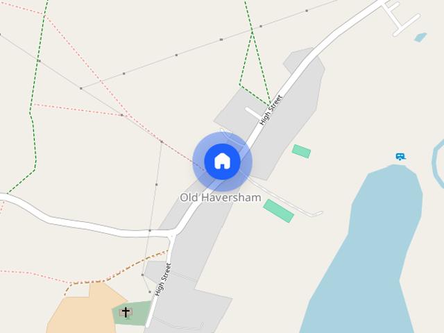 Apartment for rent in Haversham-cum-Little Linford, Old Wolverton