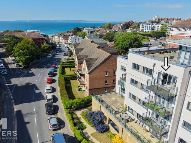 Apartment for rent in Boscombe, Bournemouth