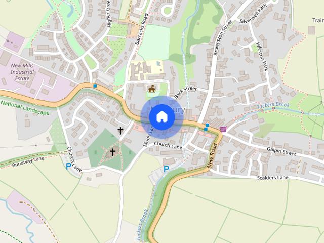 Apartment for rent in Strode, Devon