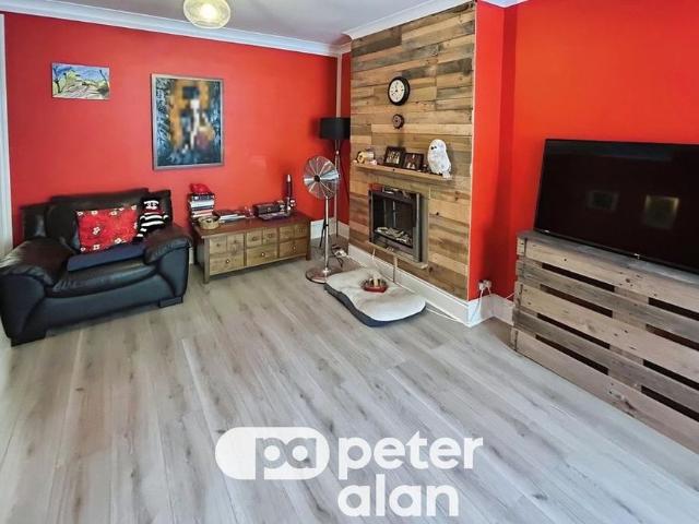 House for rent in Troed-y-rhiw, Troedyrhiw