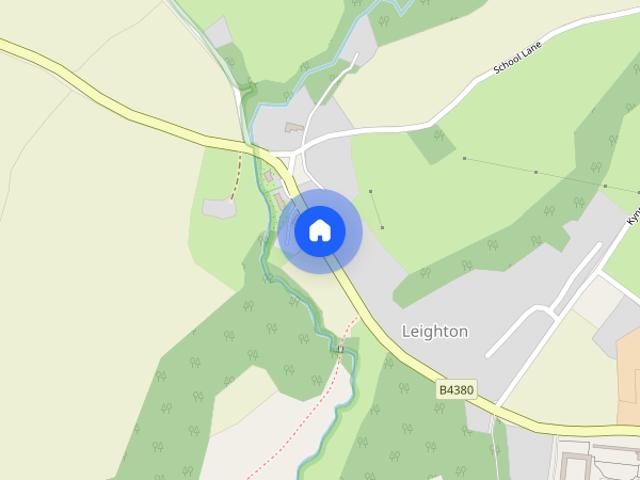 Apartment for rent in Shropshire