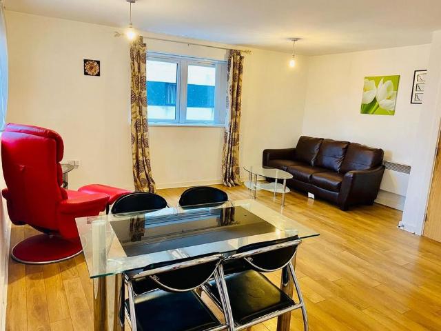 House for rent in Georgia, Greater Manchester